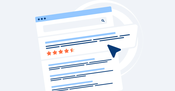 Patient Reviews Build Trust Signals