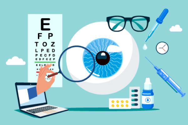 how ophthalmologists can rank in ai search results